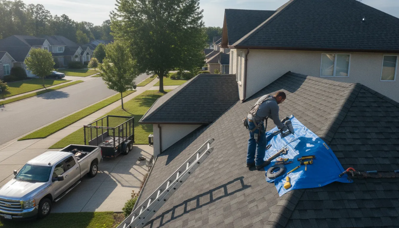 Trusted Roofing for White Rock Homes & Businesses